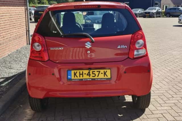 Suzuki Alto (2014) thumbnail 6