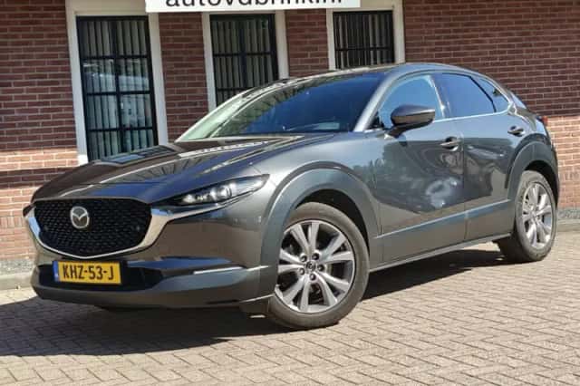 Mazda CX-30 (2022) thumbnail 1