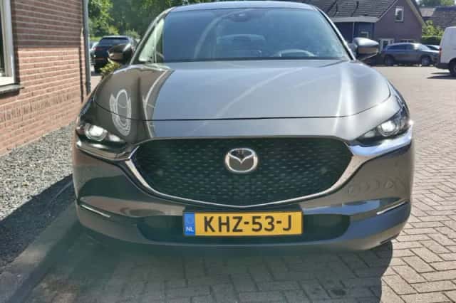 Mazda CX-30 (2022) thumbnail 4