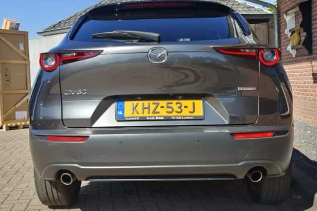 Mazda CX-30 (2022) thumbnail 6