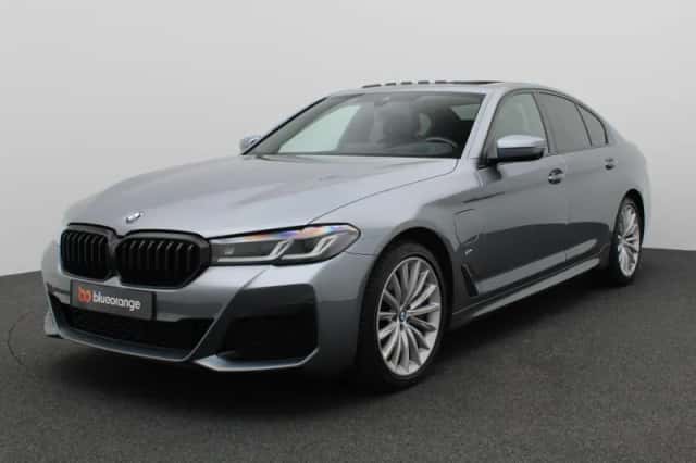 BMW 5-Serie (2021) thumbnail 1