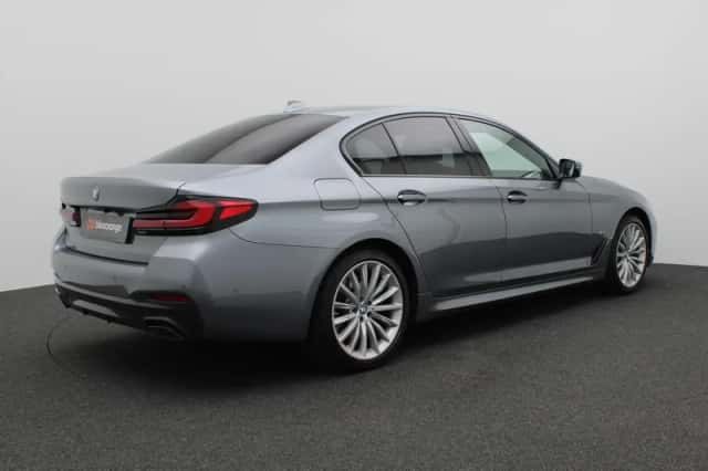 BMW 5-Serie (2021) thumbnail 3