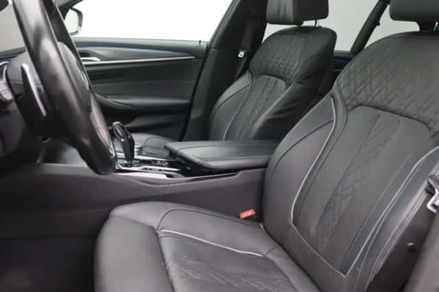 BMW 5-Serie (2021) thumbnail 5
