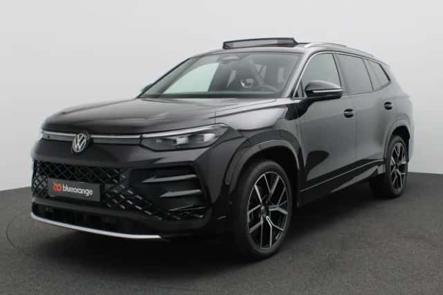 Volkswagen Tayron (2026) thumbnail 1