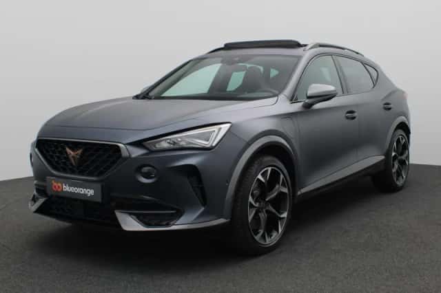 CUPRA Formentor (2024) thumbnail 1