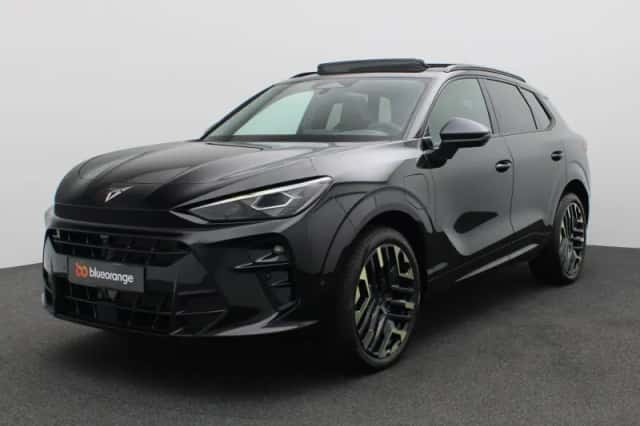 CUPRA Terramar (2026) thumbnail 1