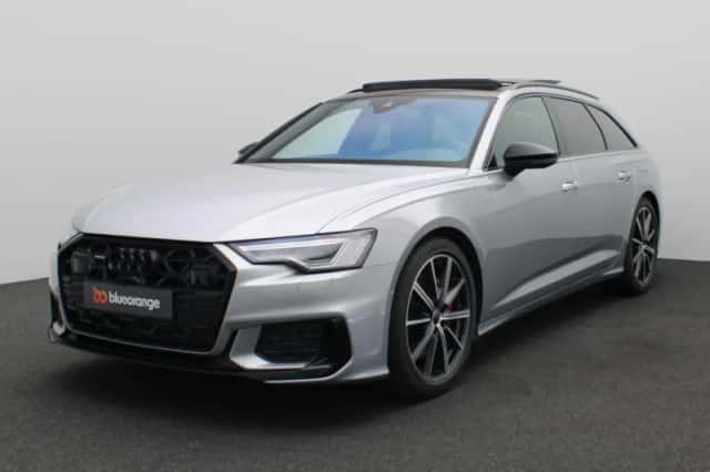 Audi A6 (2025) thumbnail 1