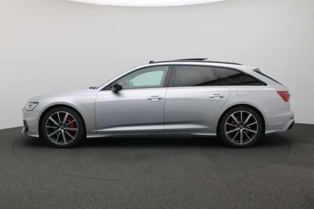Audi A6 (2025) thumbnail 2