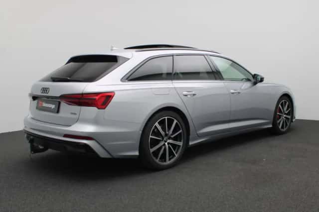 Audi A6 (2025) thumbnail 3