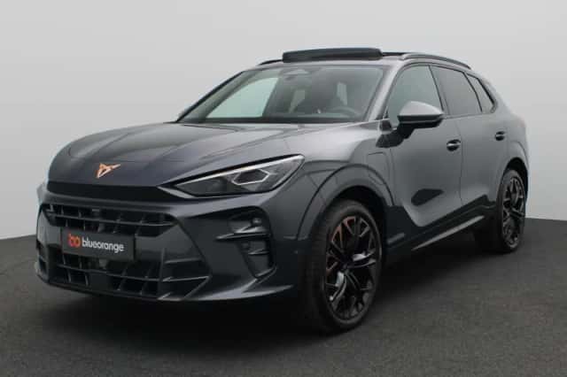 CUPRA Terramar (2026) thumbnail 1