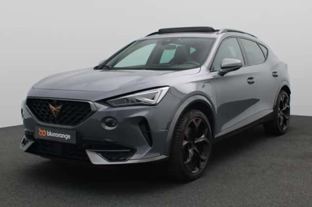 CUPRA Formentor (2024) thumbnail 1