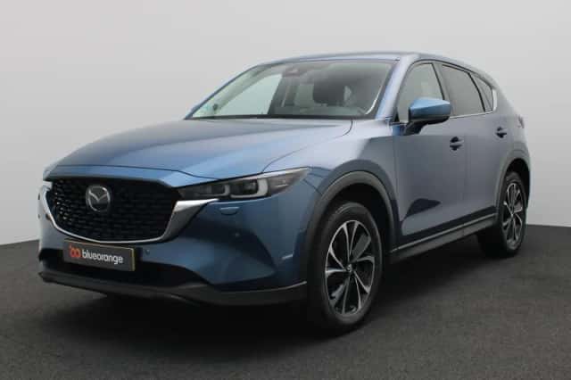 Mazda CX-5 (2023) thumbnail 1