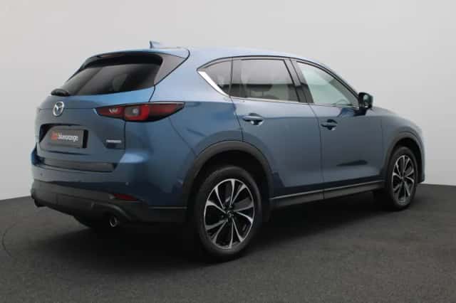 Mazda CX-5 (2023) thumbnail 3