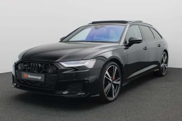 Audi A6 (2025) thumbnail 1