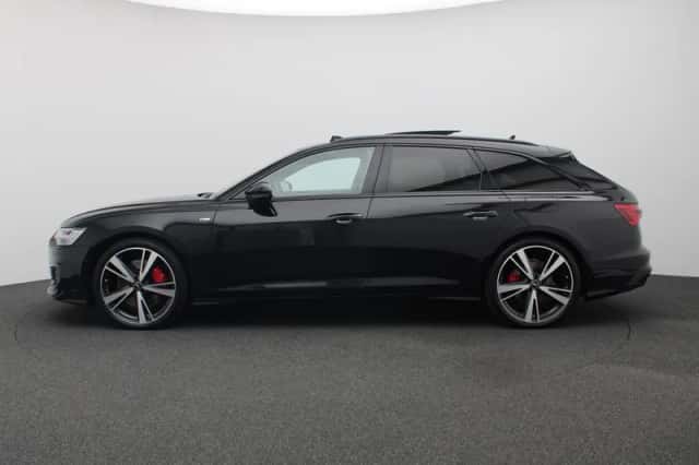 Audi A6 (2025) thumbnail 2