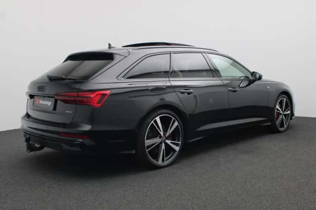 Audi A6 (2025) thumbnail 3