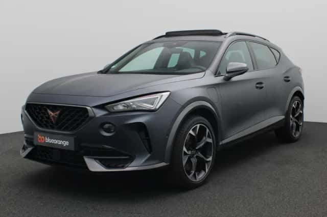 CUPRA Formentor (2024) thumbnail 1