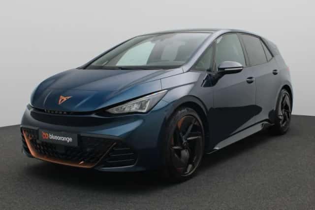 CUPRA Born (2022) thumbnail 1