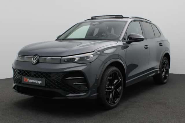 Volkswagen Tiguan (2026) thumbnail 1