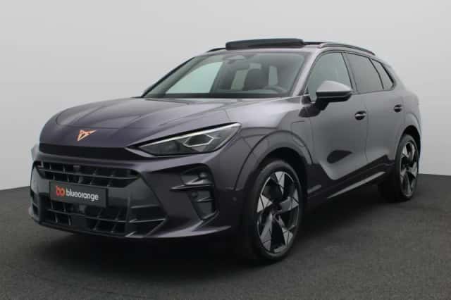 CUPRA Terramar (2026) thumbnail 1