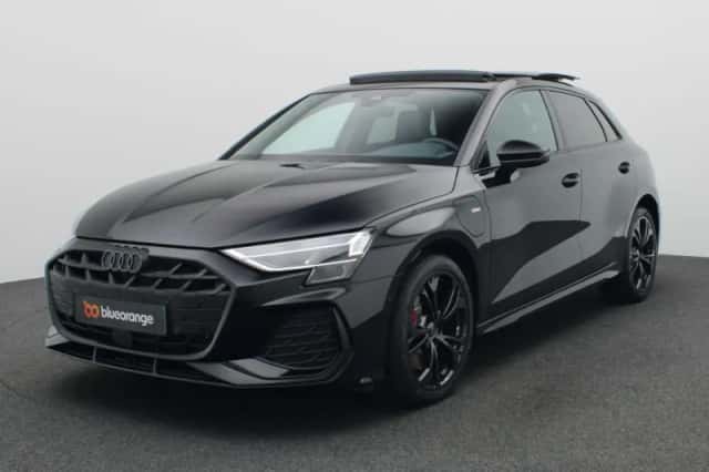 Audi A3 (2026) thumbnail 1