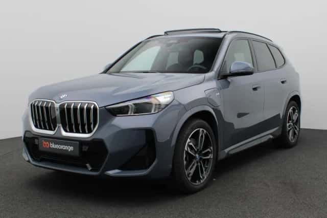 BMW X1 (2026) thumbnail 1