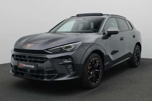 CUPRA Terramar (2026) thumbnail 1