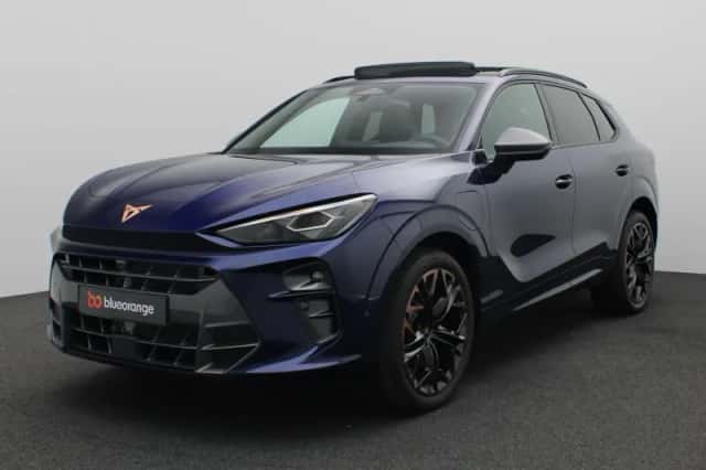 CUPRA Terramar (2026) thumbnail 1