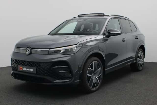Volkswagen Tiguan (2026) thumbnail 1