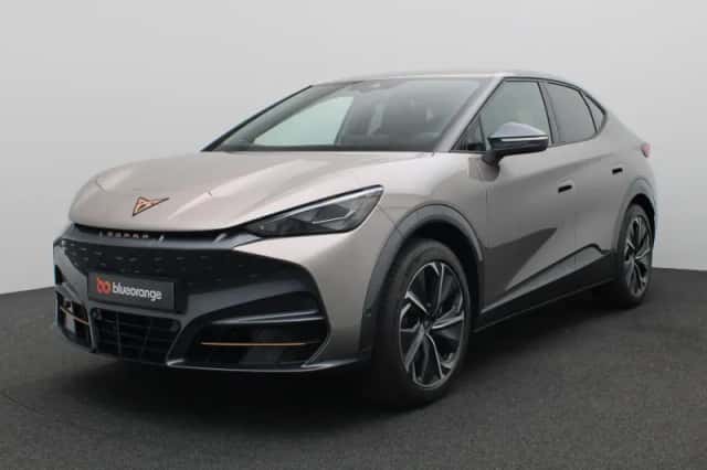 CUPRA Tavascan (2026) thumbnail 1