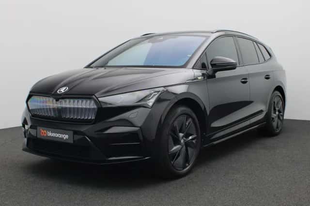 Škoda Enyaq (2023) thumbnail 1
