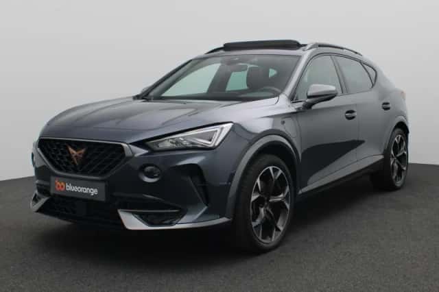 CUPRA Formentor (2021) thumbnail 1