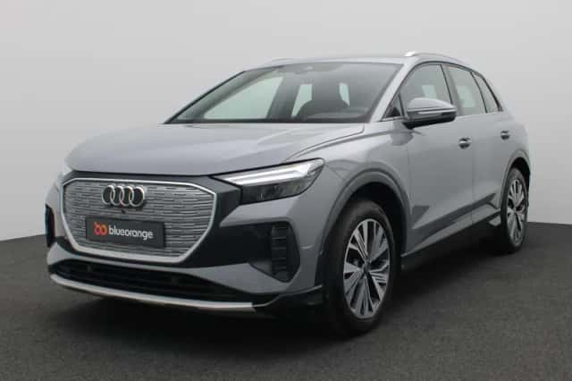 Audi Q4 e-tron (2022) thumbnail 1