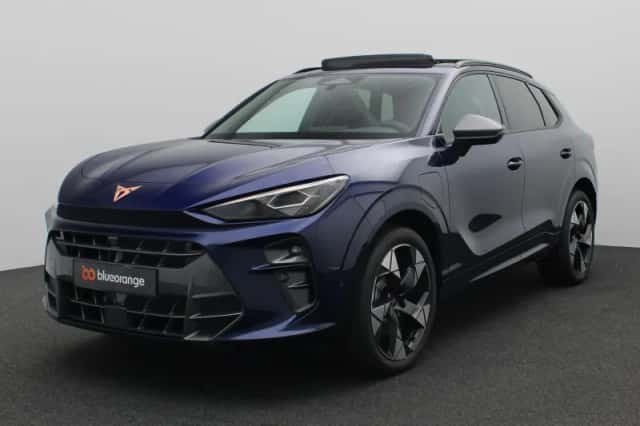 CUPRA Terramar (2026) thumbnail 1