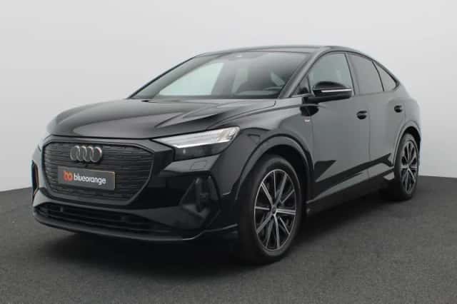 Audi Q4 e-tron (2024) thumbnail 1