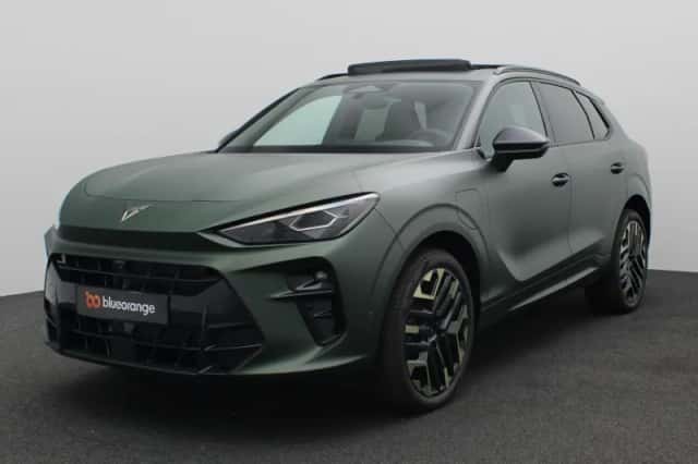 CUPRA Terramar (2026) thumbnail 1
