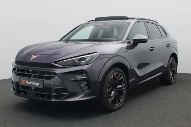 CUPRA Terramar (2026) thumbnail 1