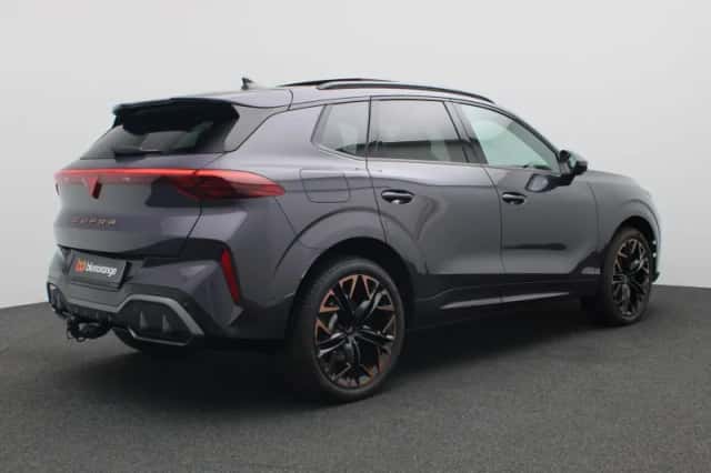 CUPRA Terramar (2026) thumbnail 3