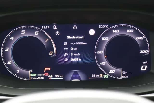CUPRA Terramar (2026) thumbnail 6