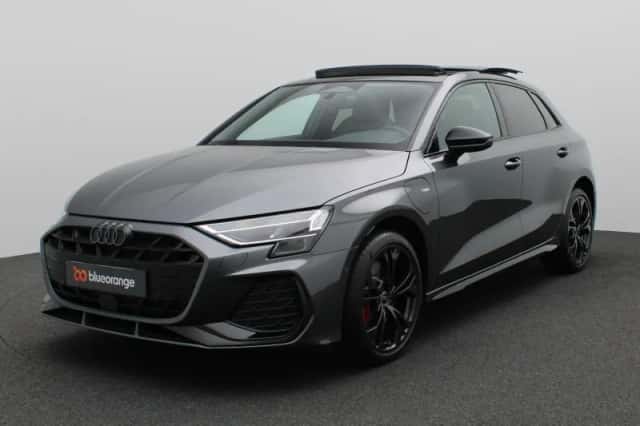 Audi A3 (2026) thumbnail 1
