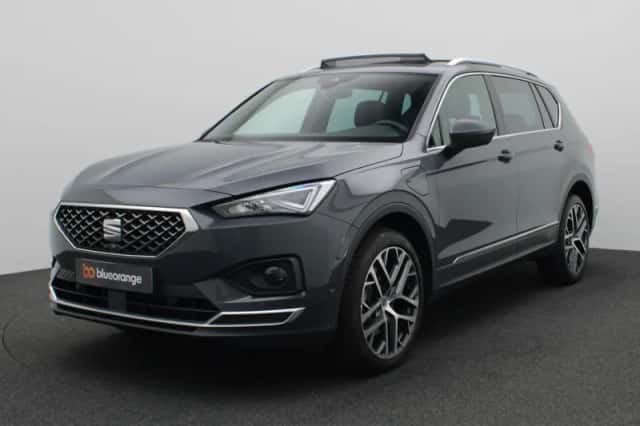 SEAT Tarraco (2024) thumbnail 1