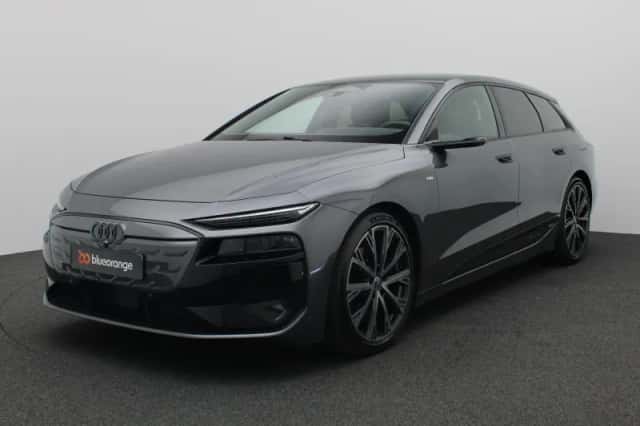 Audi A6 (2026) thumbnail 1