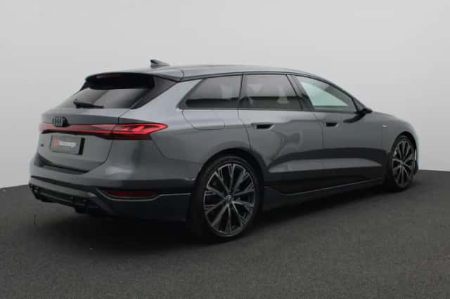 Audi A6 (2026) thumbnail 3