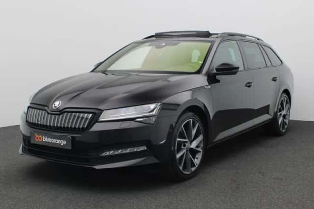 Škoda Superb (2023) thumbnail 1