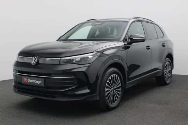Volkswagen Tiguan (2026) thumbnail 1