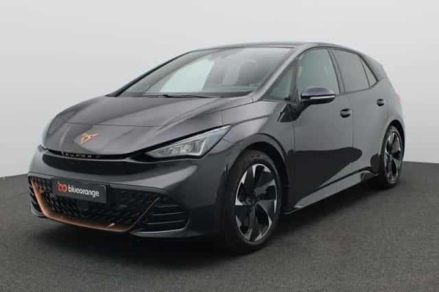CUPRA Born (2024) thumbnail 1