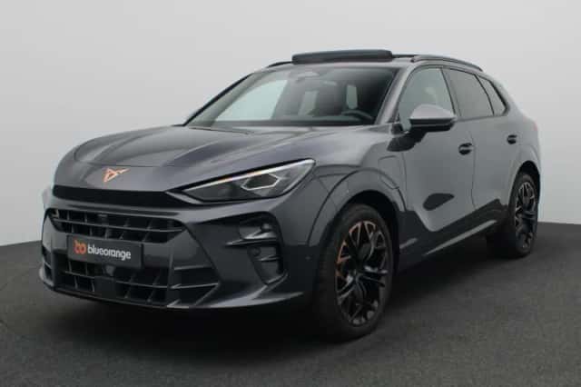 CUPRA Terramar (2026) thumbnail 1