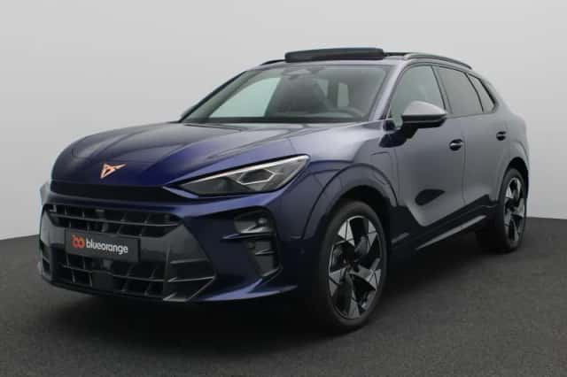 CUPRA Terramar (2026) thumbnail 1