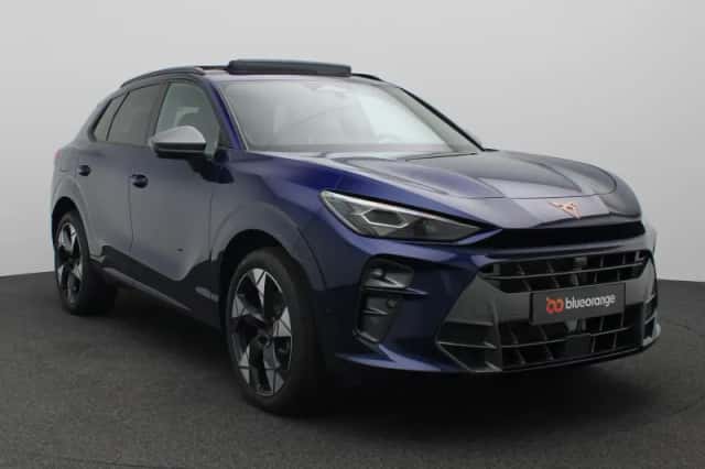 CUPRA Terramar (2026) thumbnail 2