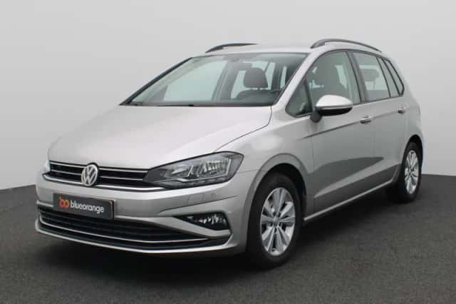 Volkswagen Golf Sportsvan (2018) thumbnail 1